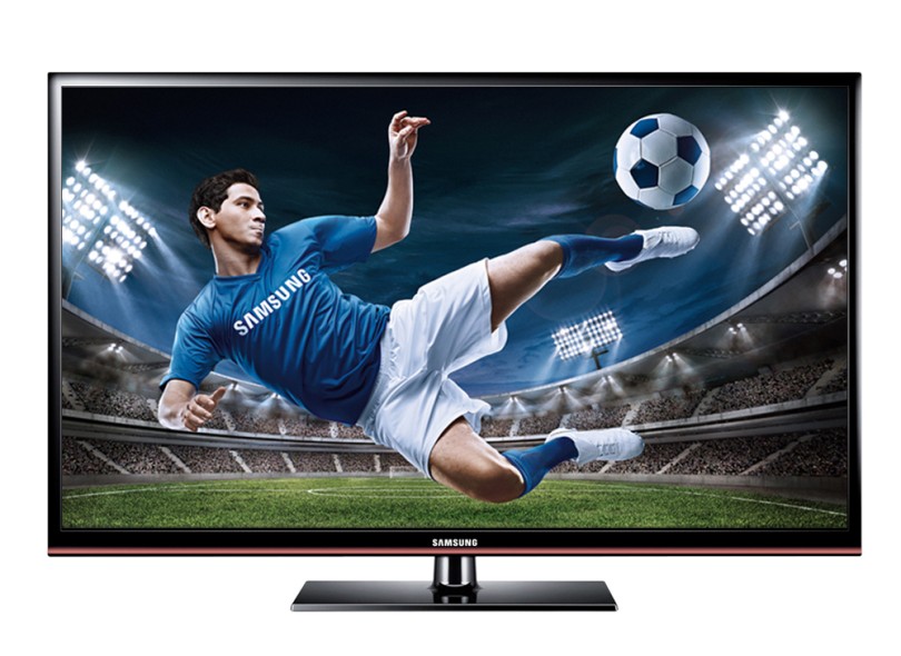 TV Plasma 51" Samsung 2 HDMI Conversor Digital Integrado PL51E450A1GXZD