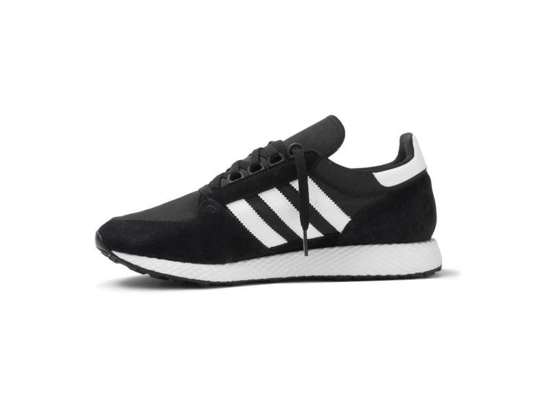 Tênis Adidas Masculino Casual Forest Grove