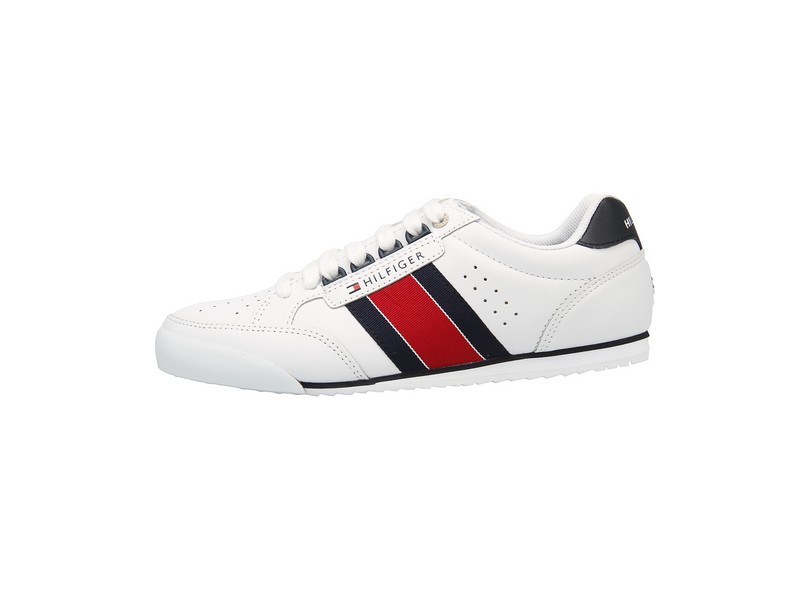 Tênis Tommy Hilfiger Masculino Casual Match Point