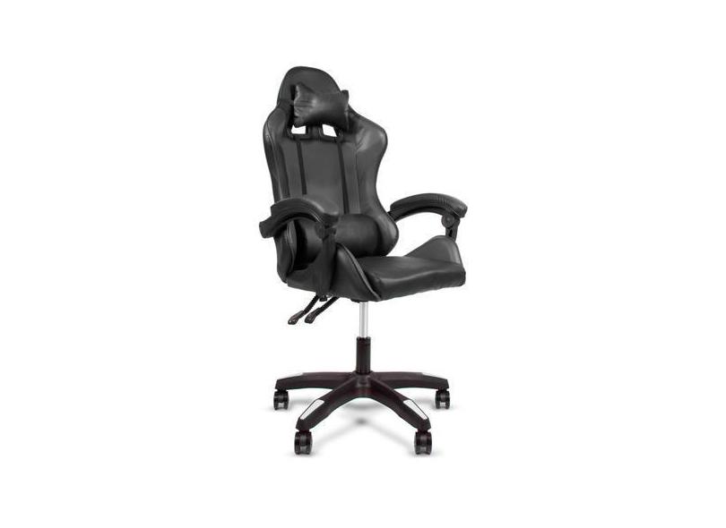 Cadeira Gamer Best Chair Ergonômica Start Line - Preta