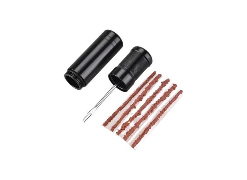 Kit De Reparo De Pneus De Bicicleta Sem Câmara De Ar Com Plugue De Lam