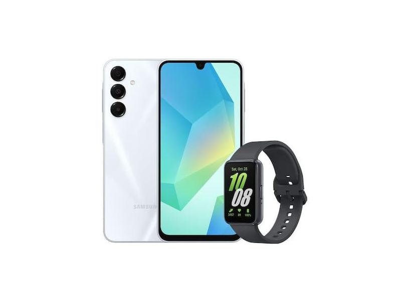 Celular Samsung Galaxy A16 5G 128GB 4GB + Galaxy Fit3 