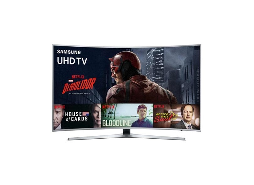 Smart TV TV LED 49 " Samsung 4K UN49KU6500