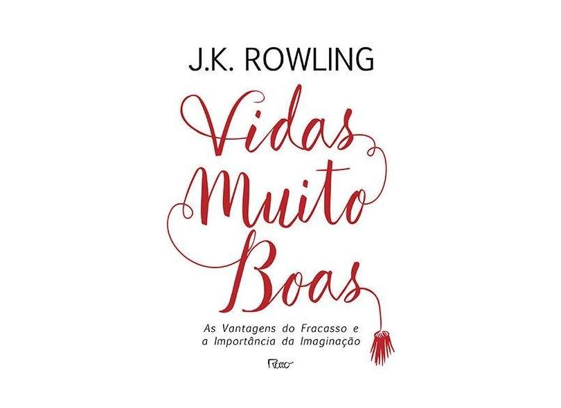 Vidas Muito Boas - Rowling,j.k. - 9788532530875