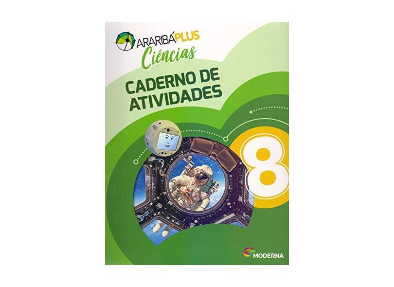 Arariba Plus Cie 8 - Vários Autores - 9788516112455