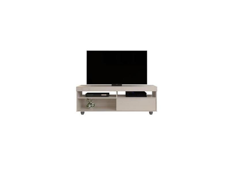 Rack Texas 1.36 - Off White - RPM Móveis em Promoção é no Buscapé