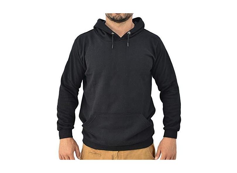 Casaco moletom hot sale masculino promoção