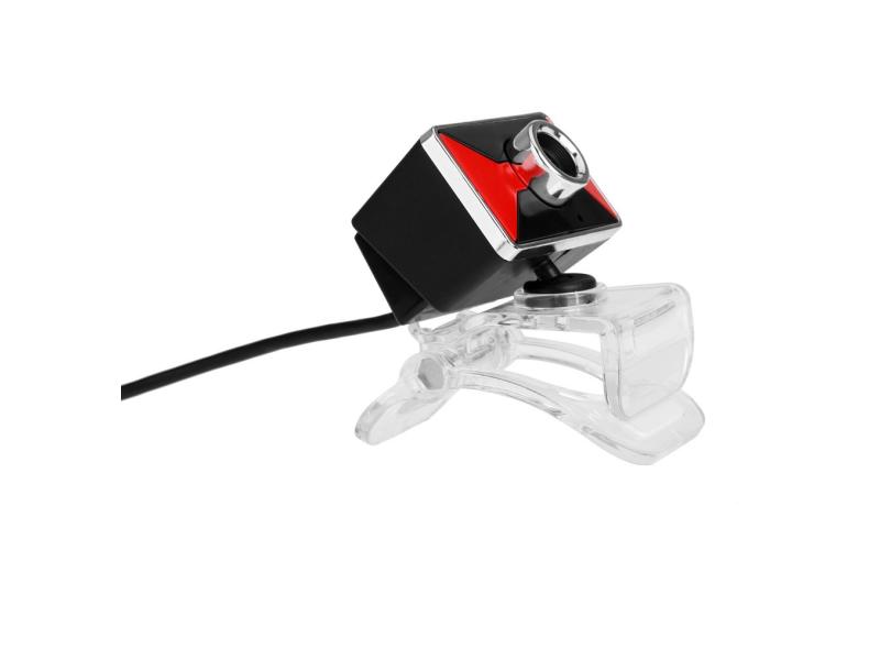 USB2.0 Clip-on Camera Webcam HD 12 Megapixels câmera com Built-in de ...