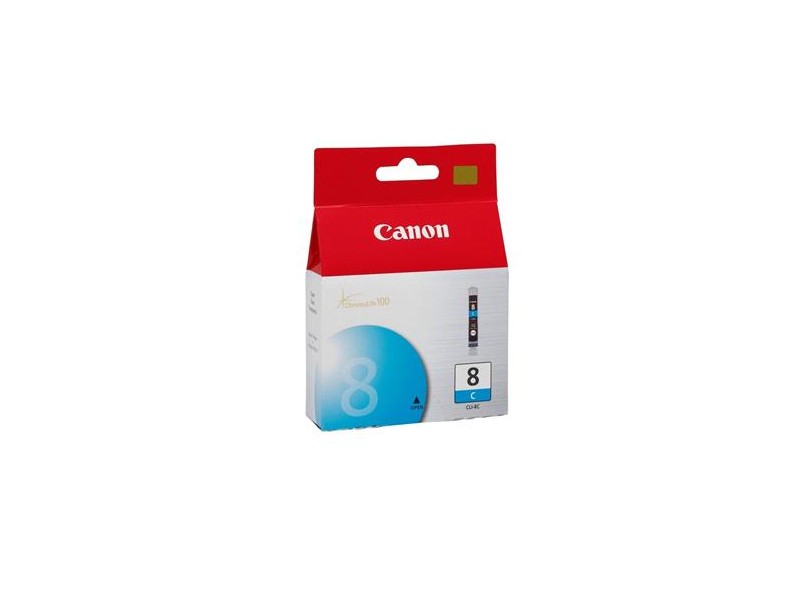 Cartucho Ciano Canon CLI-8 C