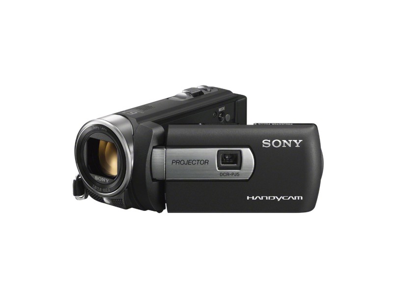 Filmadora Sony DCR-PJ5