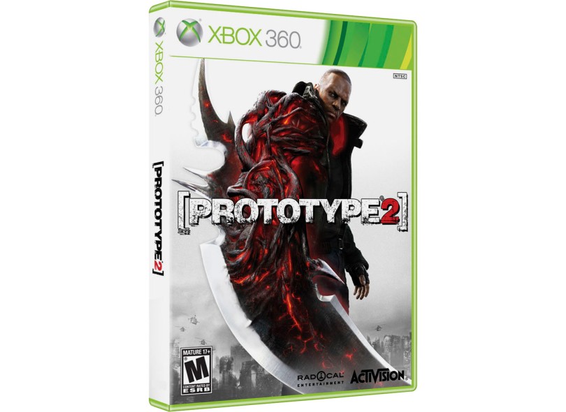 Jogo Prototype 2 Activision Xbox 360