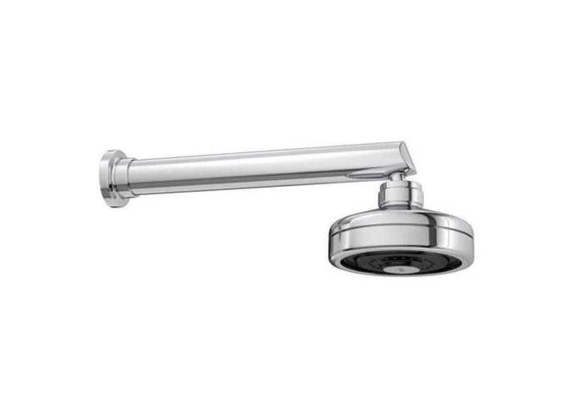 Duchas Deca 1990.c.ct Acqua Plus Redonda Cor Cromado  Novo