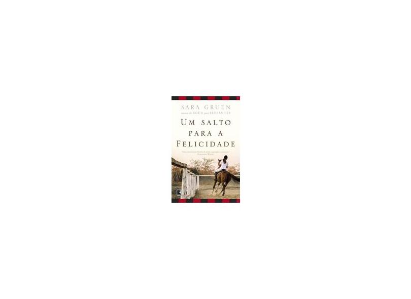 Um Salto Para A Felicidade - Gruen, Sara - 9788501400222