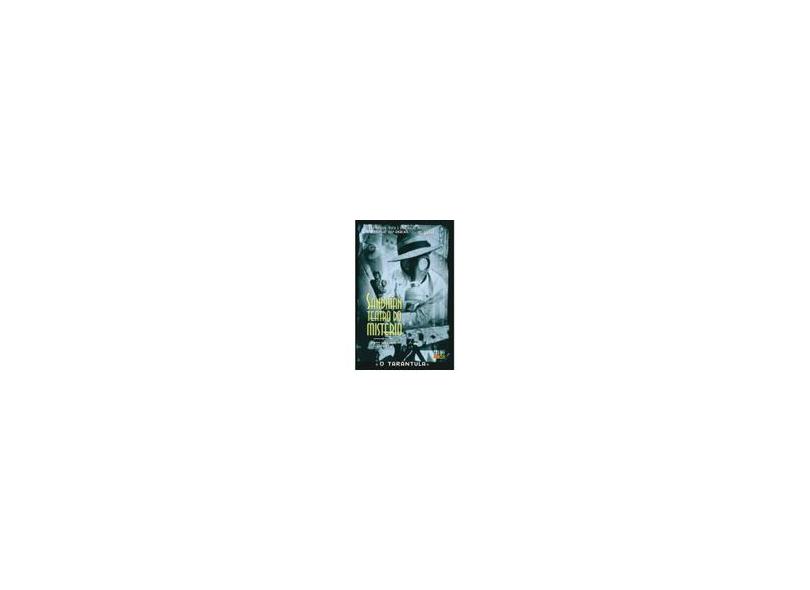 Sandman - Teatro do Mistério - o Tarântula - Vol. 1 - Gaiman, Neil - 9788583680161