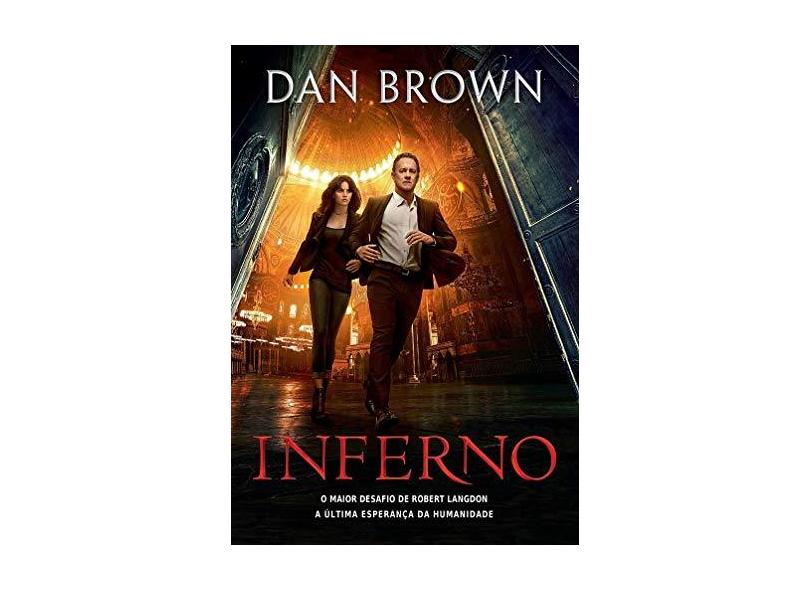 Inferno - Dan Brown; - 9788580416299