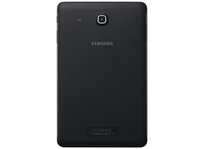 Tablet Galaxy Tab E 3G 8.0 GB TFT 9.6 " Android 4.4 (Kit Kat) SM-T561