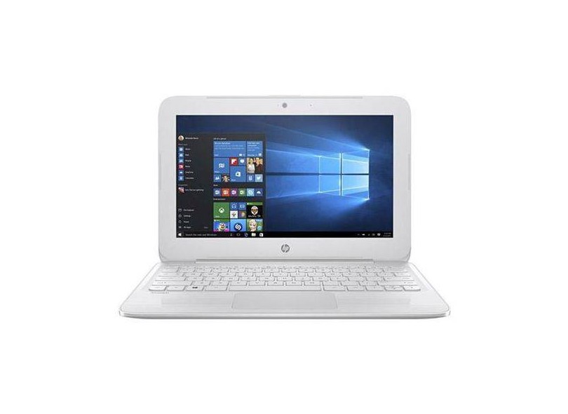 Notebook HP Intel Celeron N3060 4 GB de RAM 32.0 GB 11.6 " Windows 10 Y012NR
