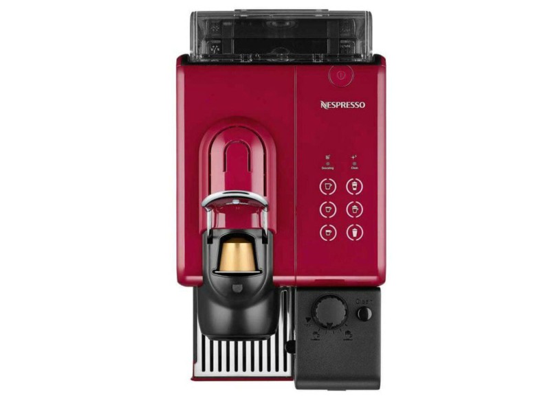 Cafeteira Expresso Nespresso Lattissima Touch