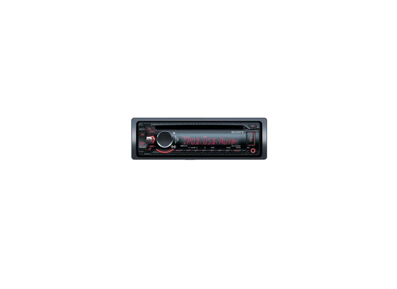 CD Player Automotivo Sony CDX-G3050UV