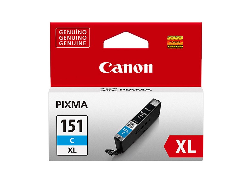 Cartucho Ciano Canon CLI-151XL