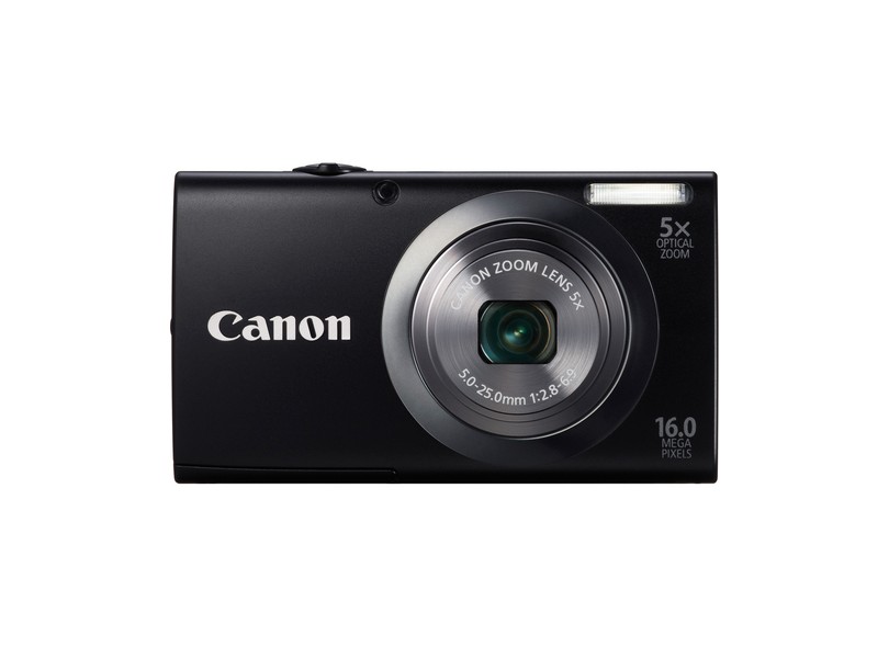 Câmera Digital Canon PowerShot A2300 16 Mpx