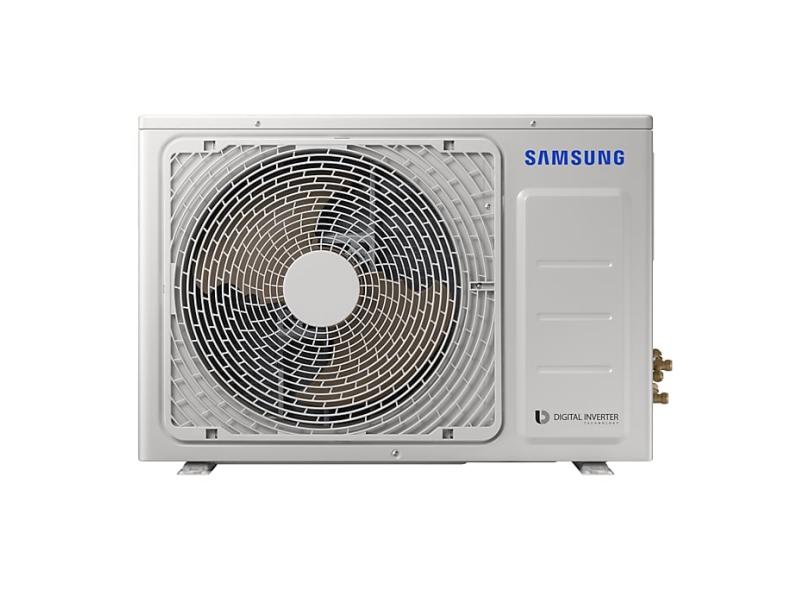 Ar Condicionado Split Hi Wall Samsung Wind Free 22000 BTUs Inverter Controle Remoto Quente/Frio AR24NSPXBWKNAZ