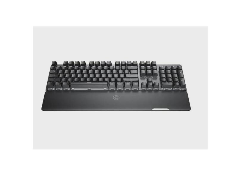 Teclado Gamer Mecânico Gamesir Gk300 Ttc Blue/red Switches