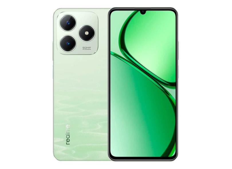 Celular Realme C63 256GB 8 GB