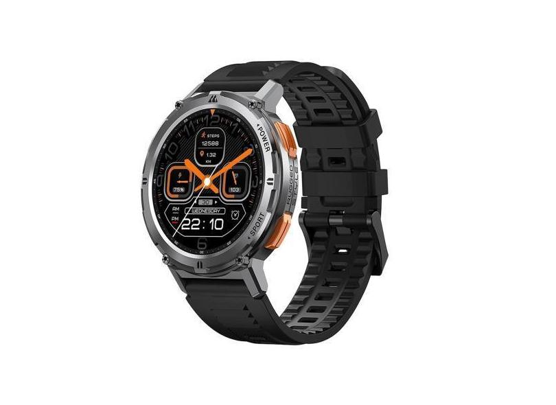 Relogio Smartwatch Kospet Tank T2 Ultra Militar Gps Prova Dágua 50Metr