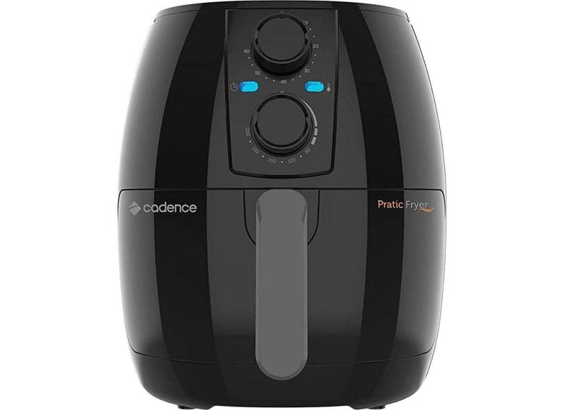 Fritadeira Eletrica Candence Air Frayer 3 Litros Frt515 Preto 127v