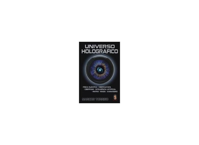 Universo Holografico - Capa Comum - 9788573748727