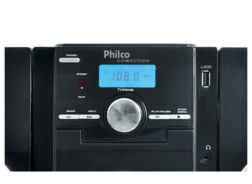 Micro System Philco MSP219