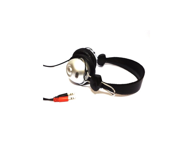 Headphone com Microfone Controle de Volume Horbi AHP-1903