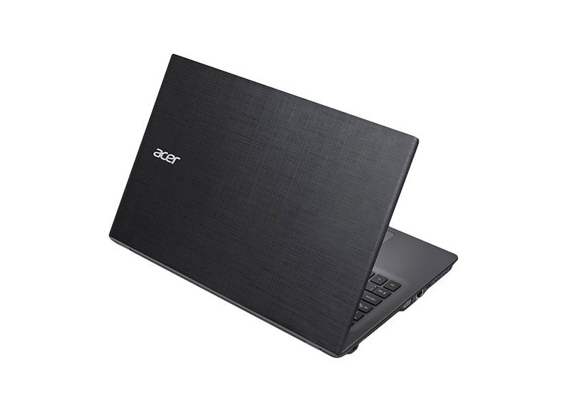 Notebook Acer Aspire E Intel Core i5 6200U 8 GB de RAM HD LED 15.6 " Windows 10 Home E5-574-592S