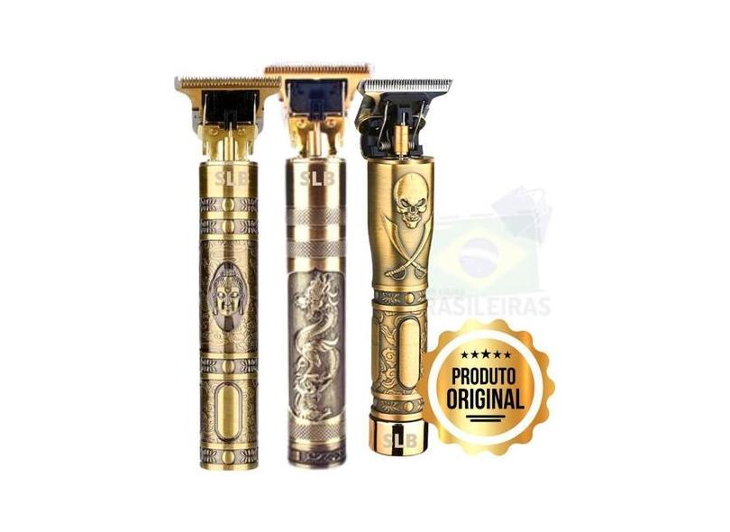 Barbeador Shaving Styler Titanium Raspar Barba Original - Hair Clipper