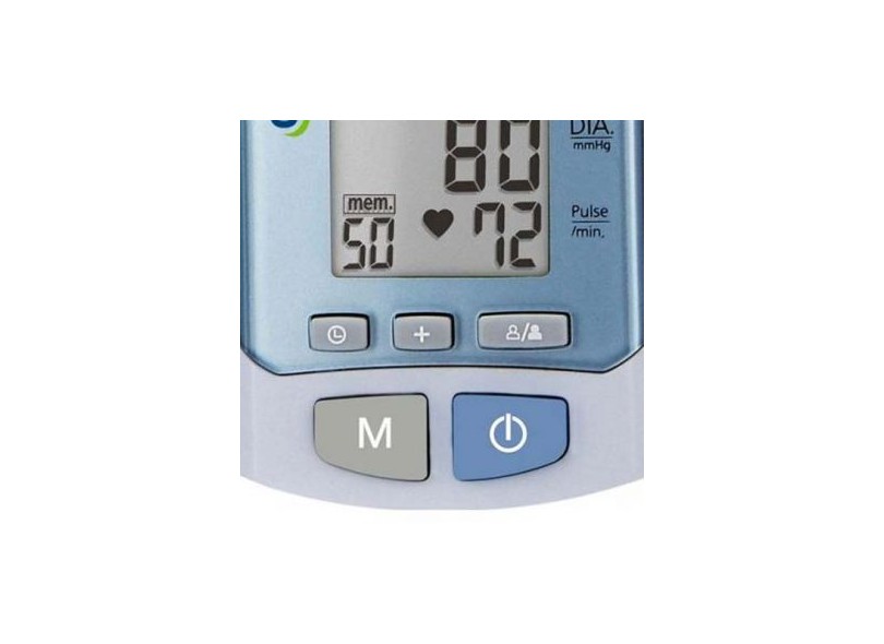 Aparelho Medidor de Pressão De Pulso Digital Automático Home Glicomed RW450