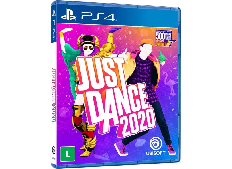 Jogo Just Dance 2020 PS4 EA