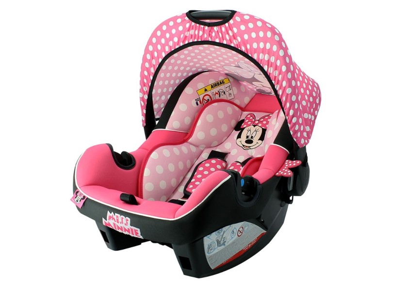 Bebê Conforto Beone SP Minnie Mouse Até 13Kg - Disney