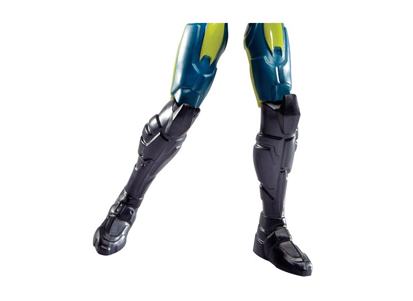 Boneco Max Steel Luta Marinha - Mattel