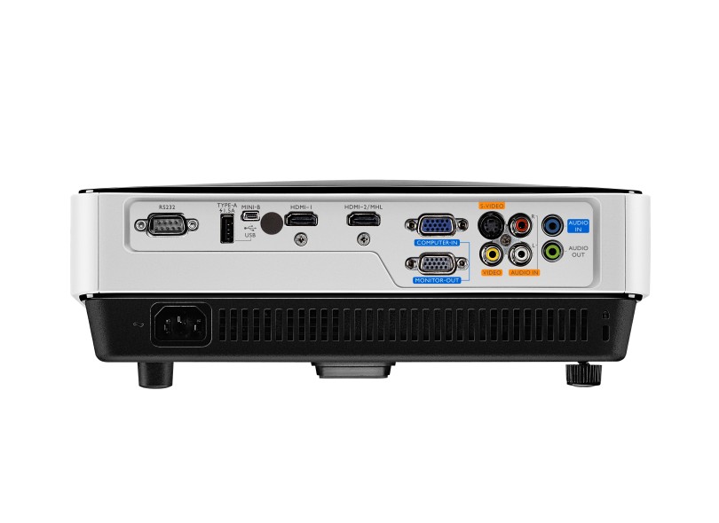 Projetor BenQ 3200 lumens Projeção em 3D MX631ST