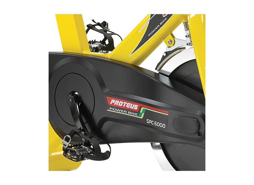 proteus spc 5000 spin bike