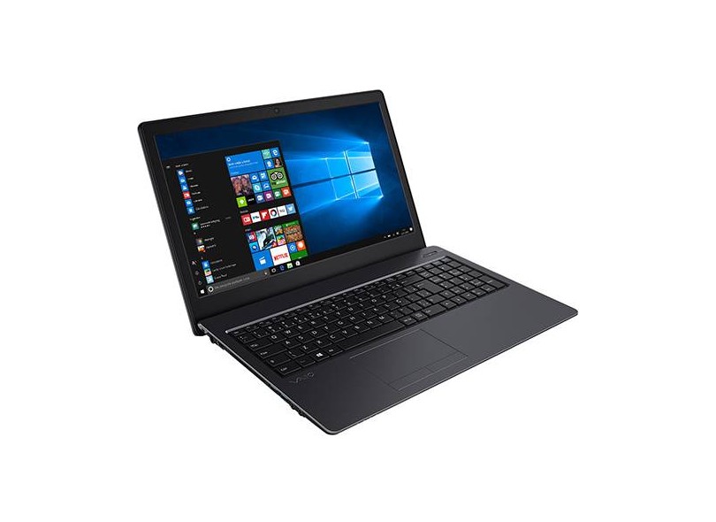 Notebook Vaio Fit 15S Intel Core i7 7500U 7ª Geração 4 GB de RAM 1024 GB 15.6 " Windows 10 VJF155F11X-B5411B