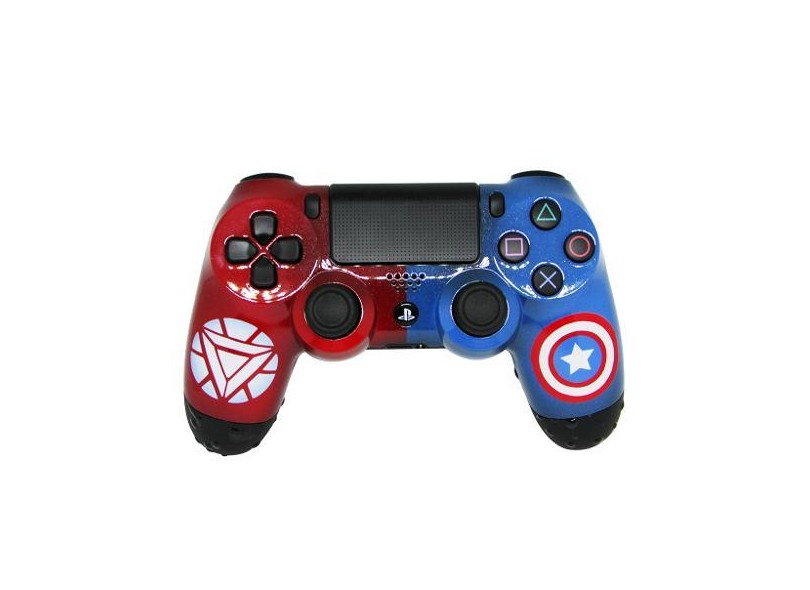 Controle PS4 sem Fio Personalizado - GG Controles