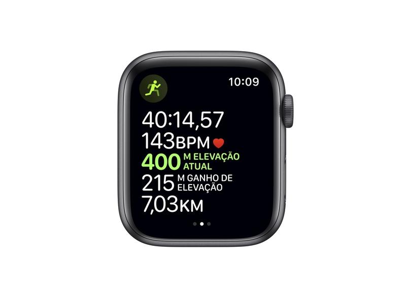 Smartwatch Apple Watch Nike+ Series 5 44 mm GPS