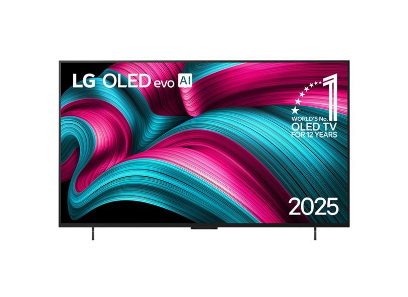 Smart TV OLED 48" LG Evo 4K C5