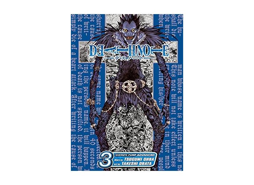 Death Note 3 - Hard Run - "ohba, Tsugumi" - 9781421501703