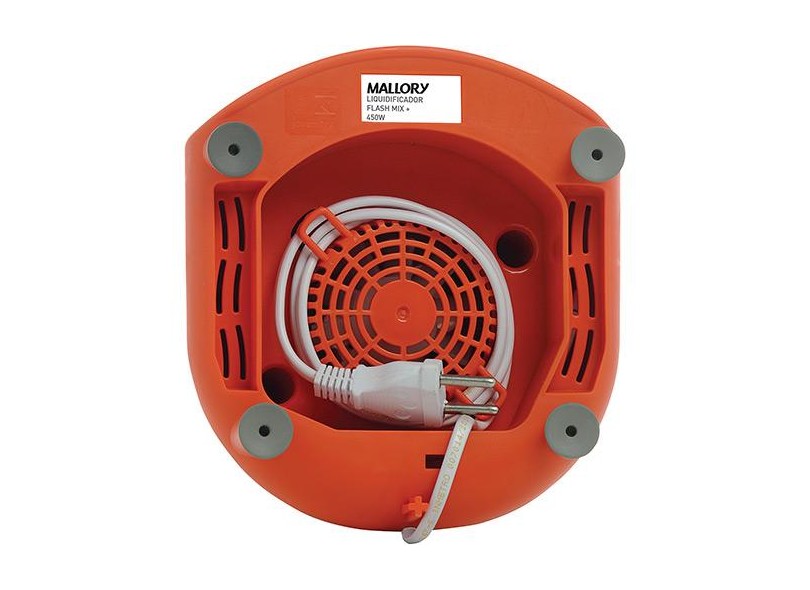 Liquidificador Mallory Flash Mix + 2,1 Litros 450 W