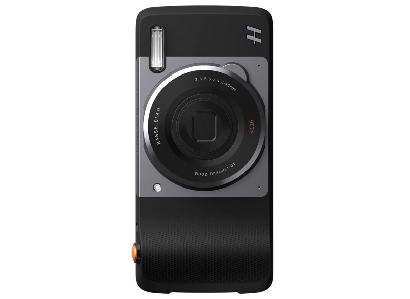 Smartphone Motorola Moto Z Z Play Hasselblad True Zoom XT1635-02 2 Chips 32GB Android 6.0 (Marshmallow) 3G 4G Wi-Fi