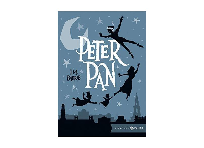 Peter Pan - Edição Bolso de Luxo - Barrie, J. M. - 9788537811535