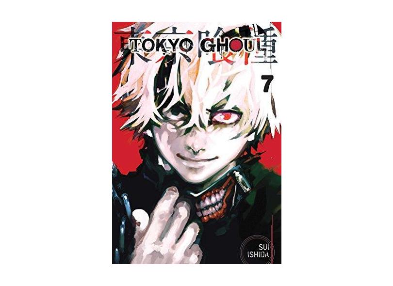Tokyo Ghoul, Volume 7 - Sui Ishida - 9781421580425